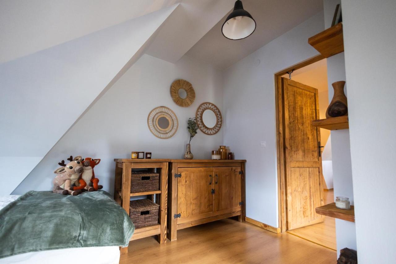 Apartament Blisko Szlaku Zakopane Apartment Екстериор снимка