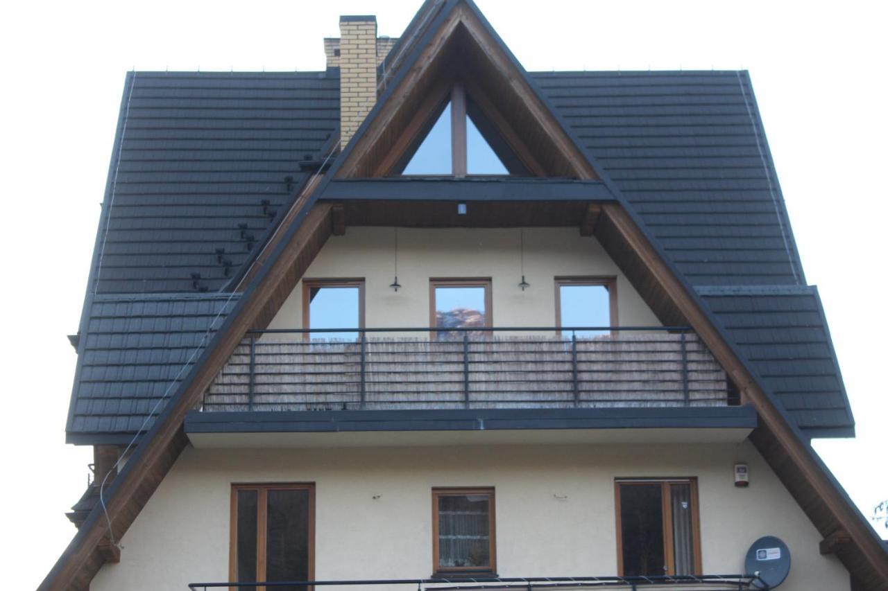 Apartament Blisko Szlaku Zakopane Apartment Екстериор снимка