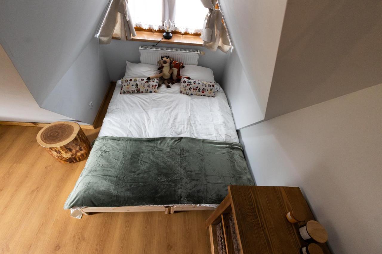 Apartament Blisko Szlaku Zakopane Apartment Екстериор снимка
