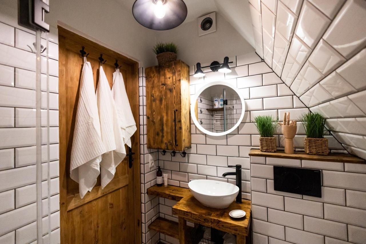 Apartament Blisko Szlaku Zakopane Apartment Екстериор снимка