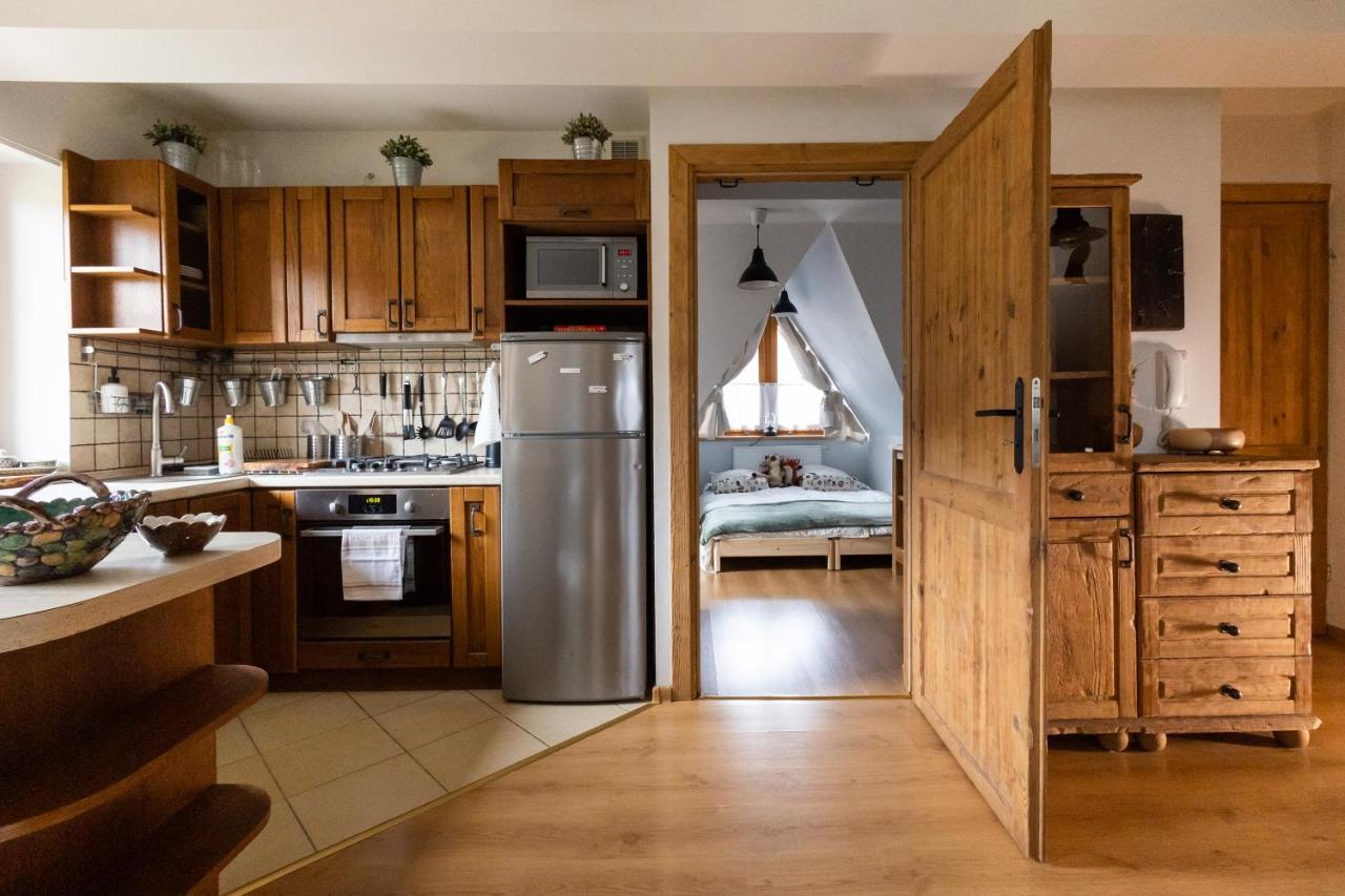 Apartament Blisko Szlaku Zakopane Apartment Екстериор снимка