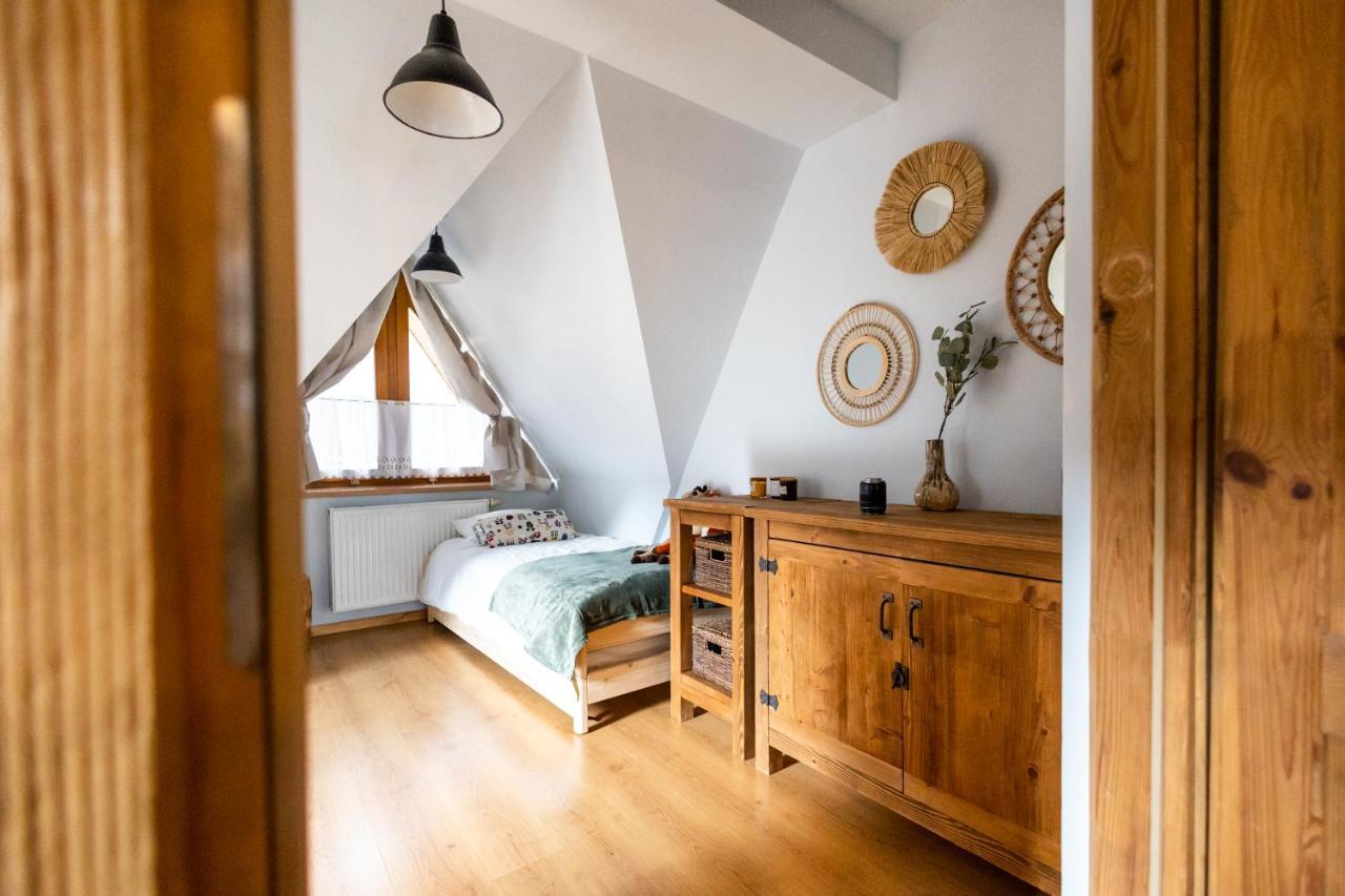 Apartament Blisko Szlaku Zakopane Apartment Екстериор снимка