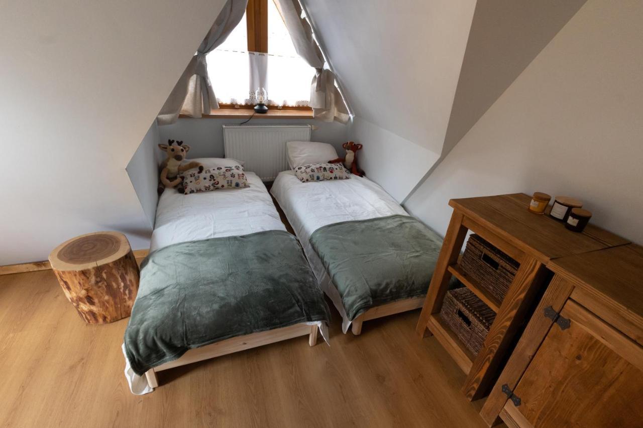 Apartament Blisko Szlaku Zakopane Apartment Екстериор снимка