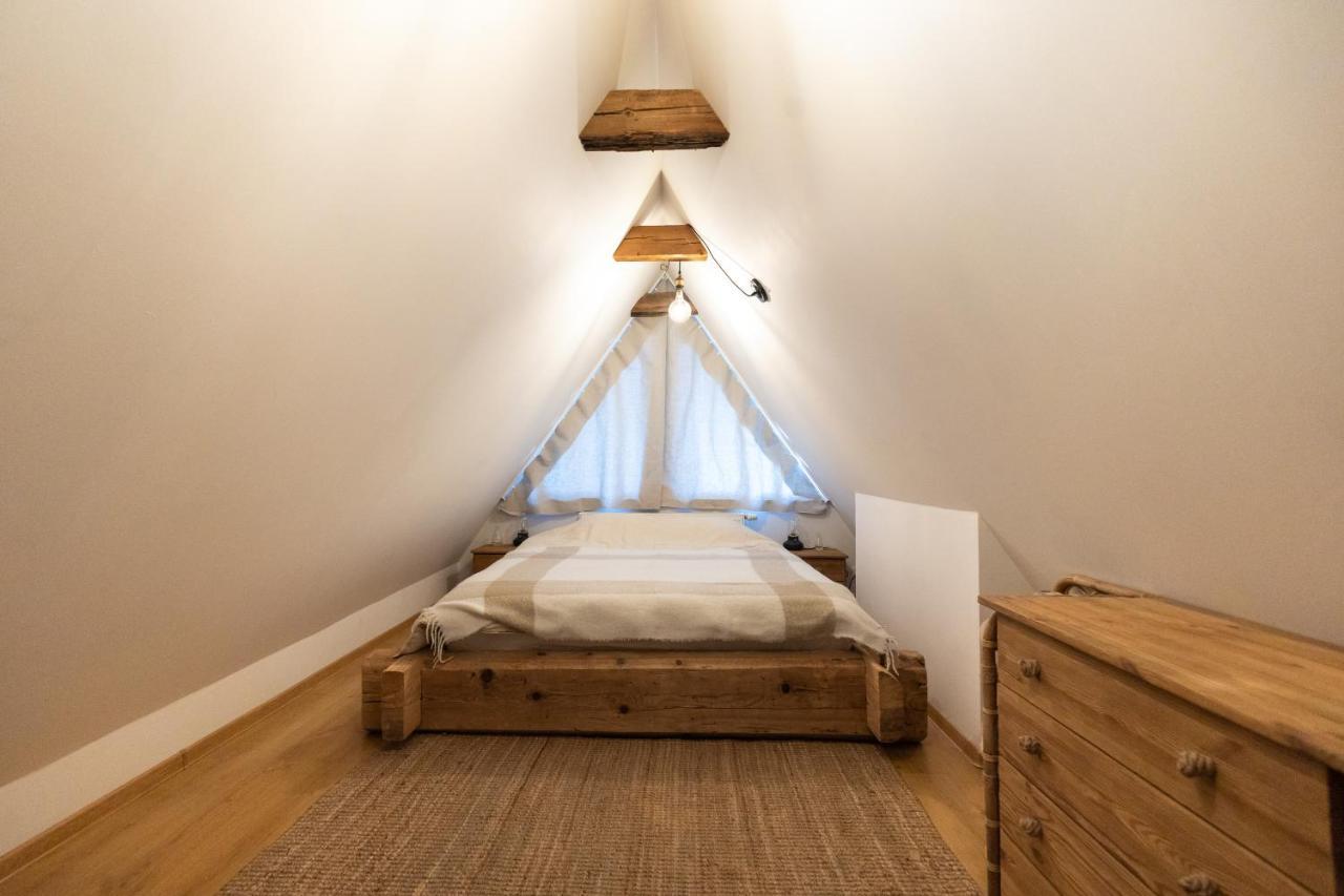 Apartament Blisko Szlaku Zakopane Apartment Екстериор снимка
