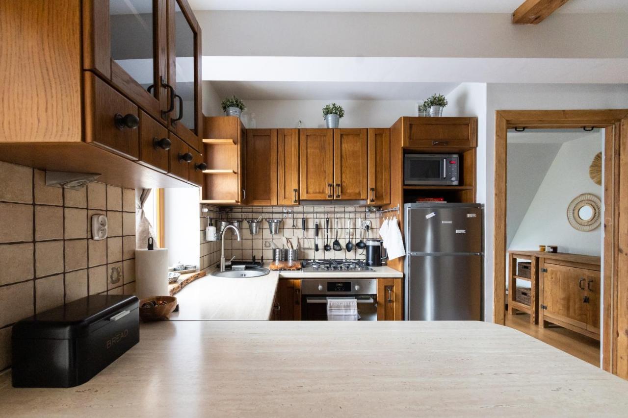 Apartament Blisko Szlaku Zakopane Apartment Екстериор снимка