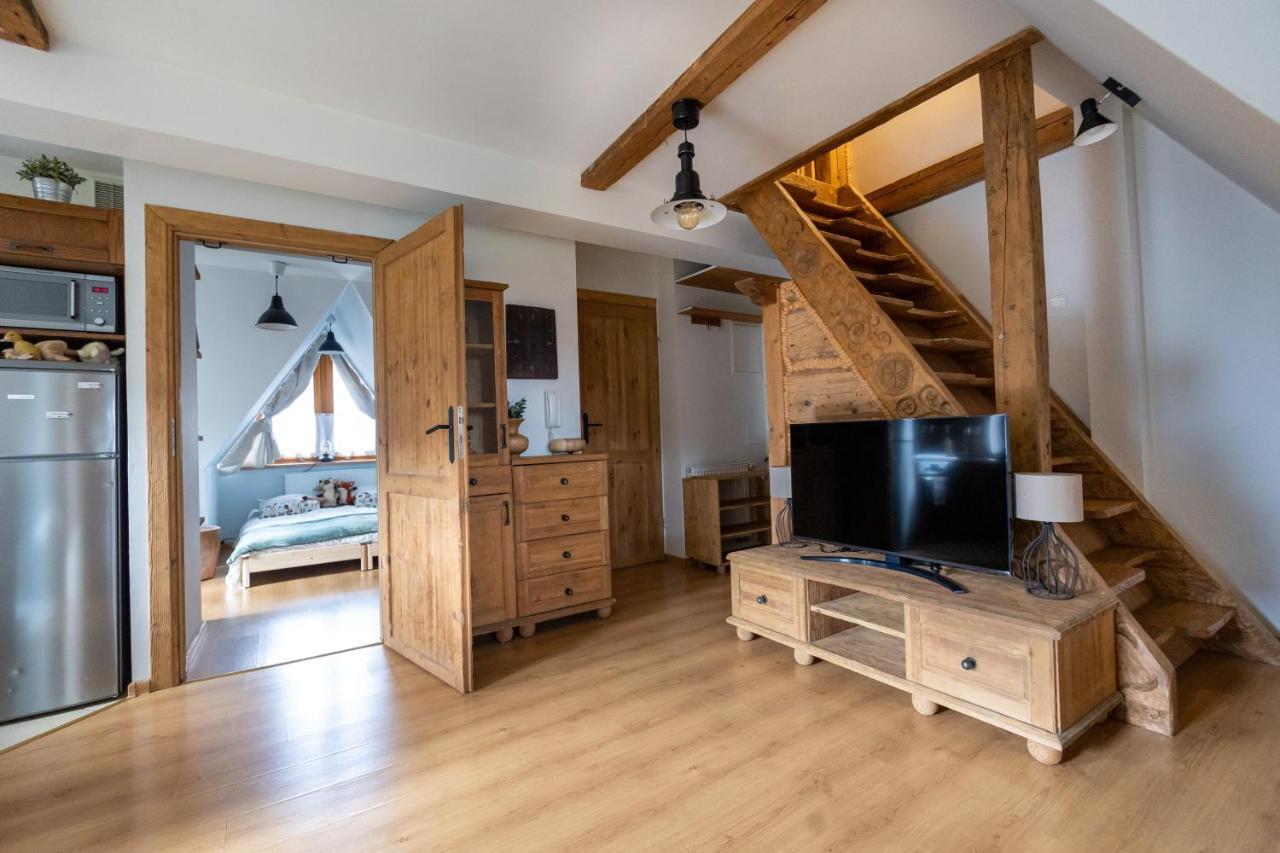 Apartament Blisko Szlaku Zakopane Apartment Екстериор снимка