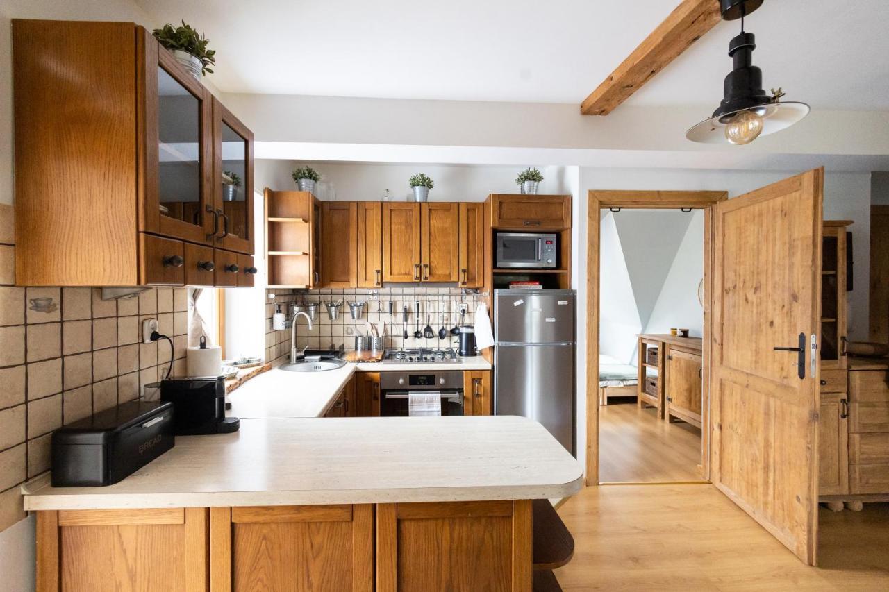 Apartament Blisko Szlaku Zakopane Apartment Екстериор снимка